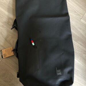Black GOT BAG Backpack